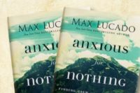 Anxious for Nothing Books