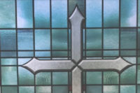 Stained Glass Banner