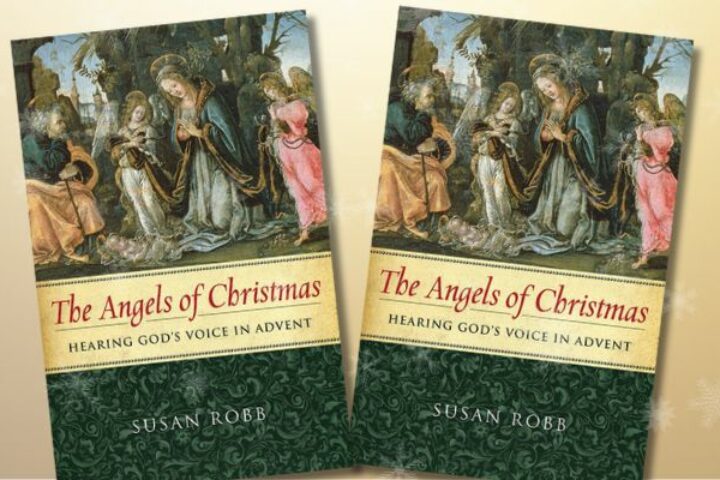 The Angels Of Christmas Banner